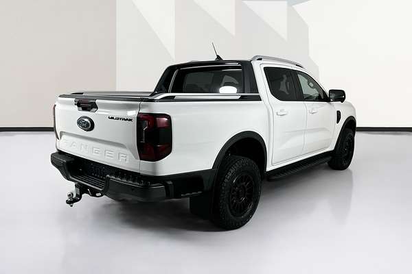 2025 Ford RANGER WILDTRAK 3.0 (4x4) PY MY25.25 4X4 3.0L