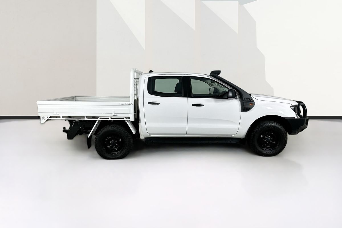 2022 Ford RANGER XL 3.2 (4x4) PX MKIII MY21.75 4X4 3.2L