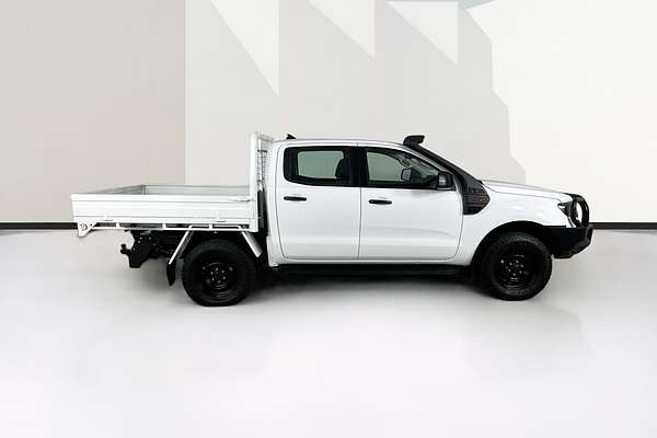 2022 Ford RANGER XL 3.2 (4x4) PX MKIII MY21.75 4X4 3.2L
