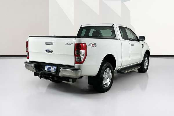 2018 Ford RANGER XLT 3.2 (4x4) PX MKII MY18 4X4 3.2L