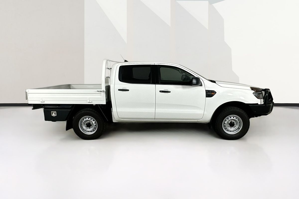 2021 Ford RANGER XL 3.2 (4x4) PX MKIII MY21.25 4X4 3.2L