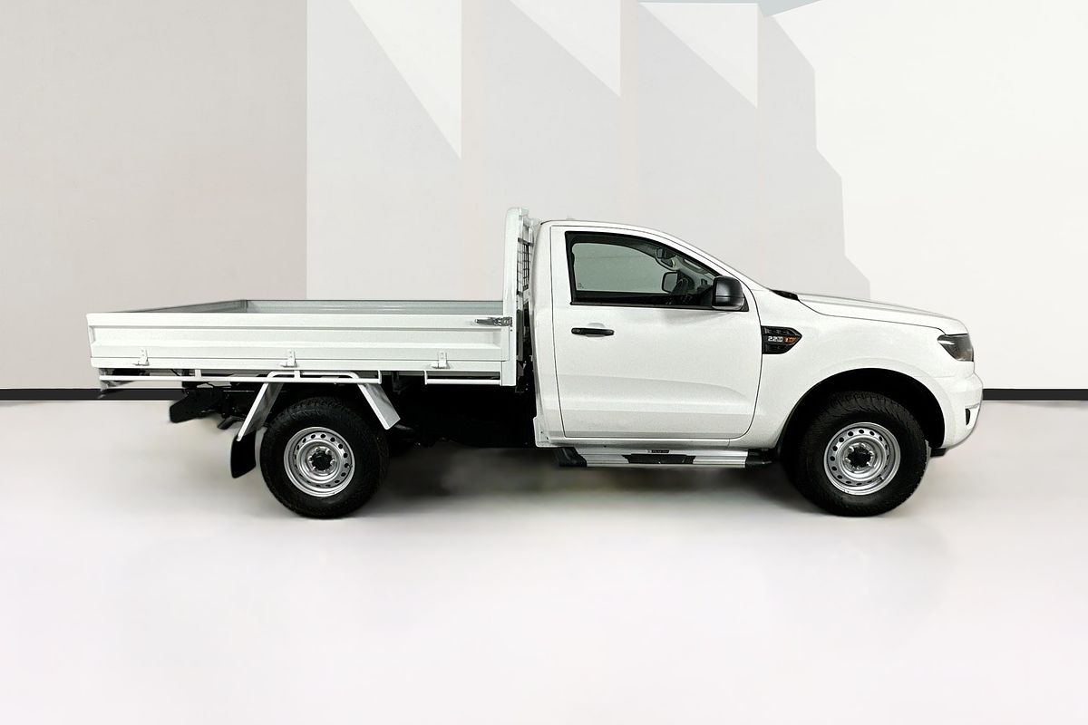 2019 Ford RANGER XL 2.2 HI-RIDER (4x2) PX MKIII MY19 REAR WHEEL DRIVE 2.2L