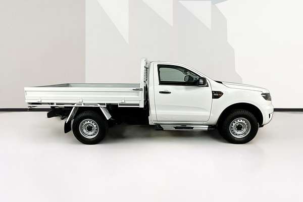 2019 Ford RANGER XL 2.2 HI-RIDER (4x2) PX MKIII MY19 REAR WHEEL DRIVE 2.2L