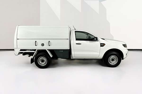 2019 Ford RANGER XL 2.2 HI-RIDER (4x2) PX MKIII MY19 REAR WHEEL DRIVE 2.2L