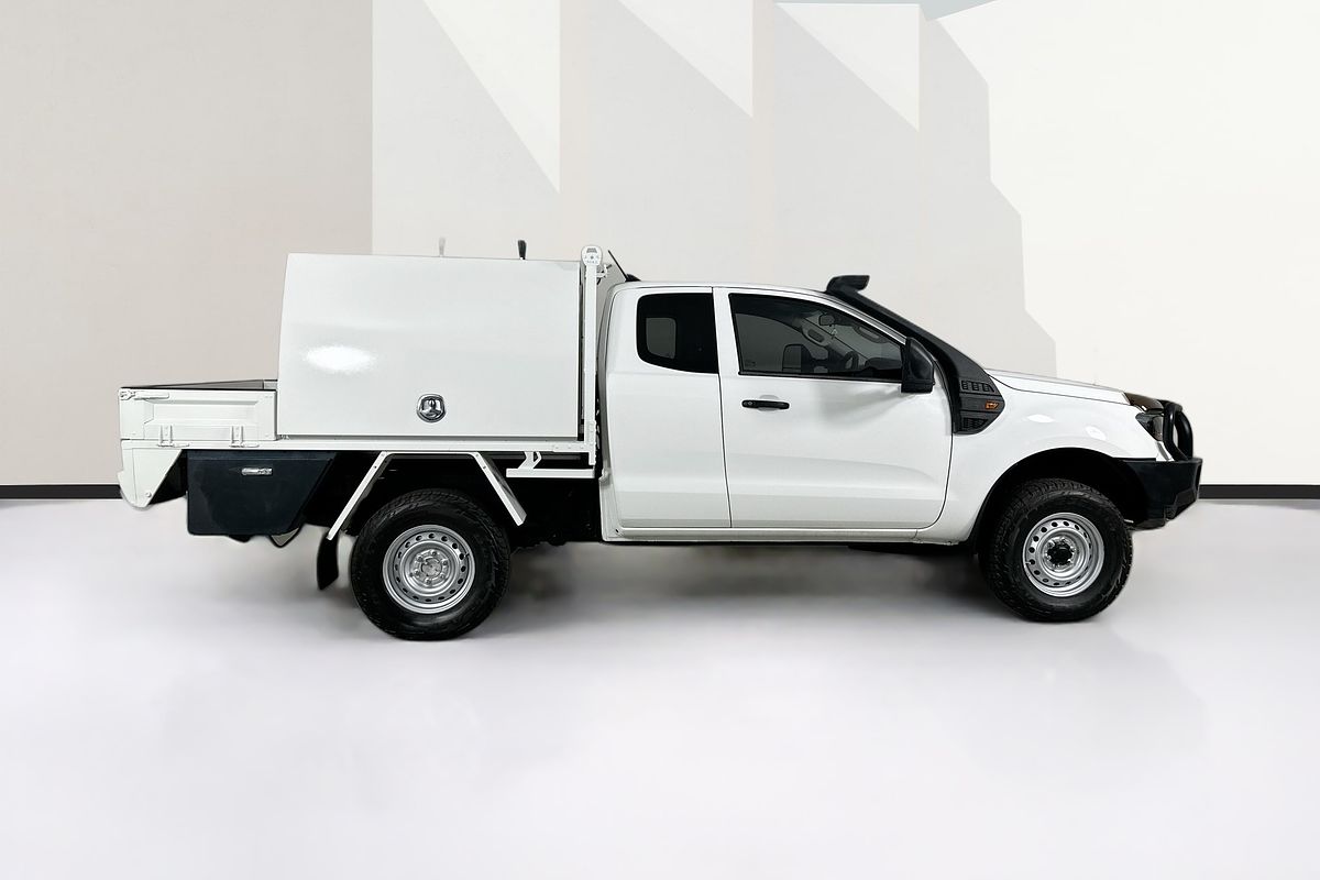 2021 Ford RANGER XL 3.2 (4x4) PX MKIII MY21.25 4X4 3.2L