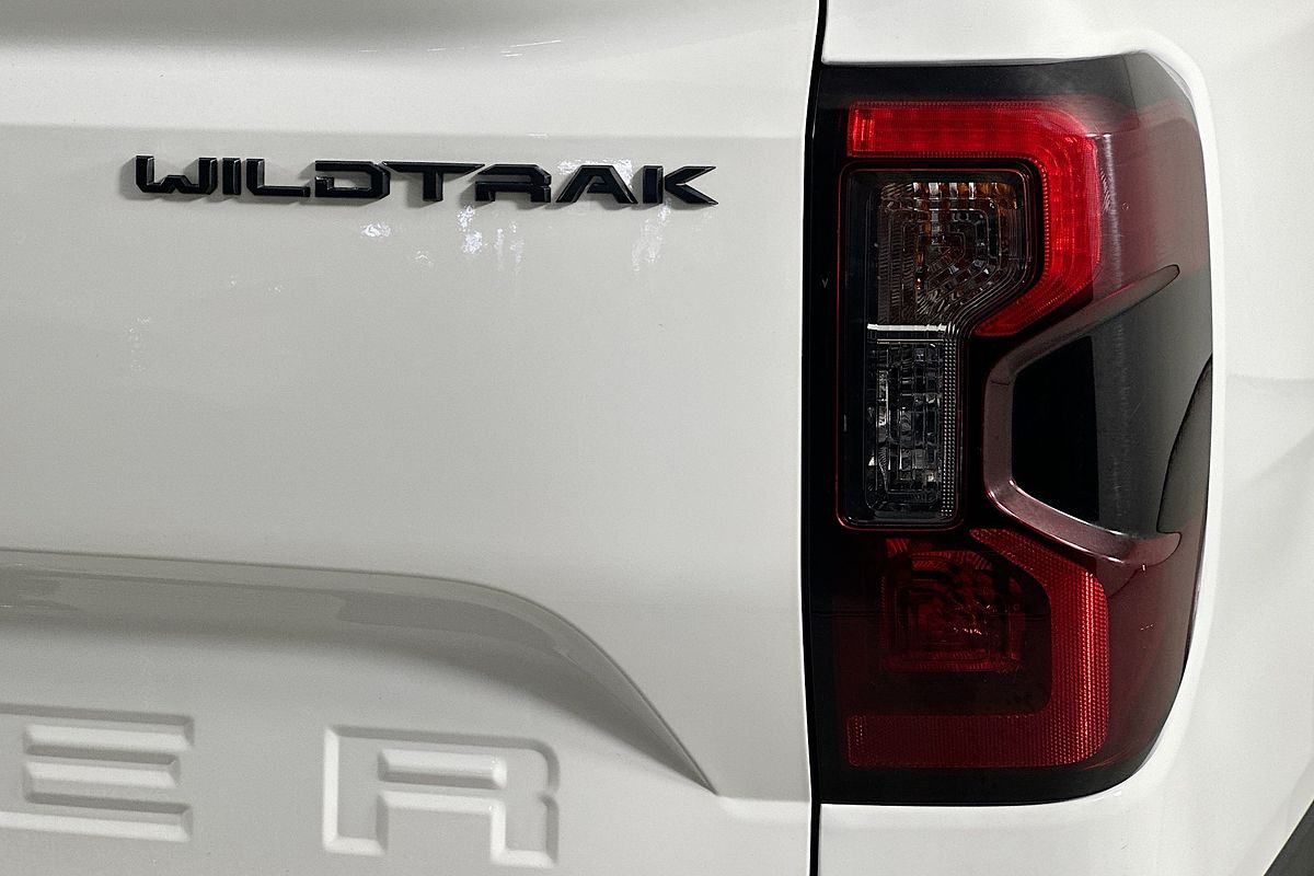 2023 Ford RANGER WILDTRAK 2.0 (4x4) PY MY23.5 4X4 2.0L