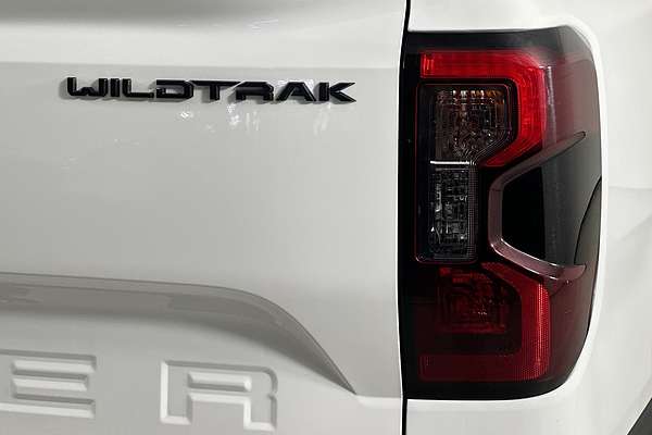 2023 Ford RANGER WILDTRAK 2.0 (4x4) PY MY23.5 4X4 2.0L