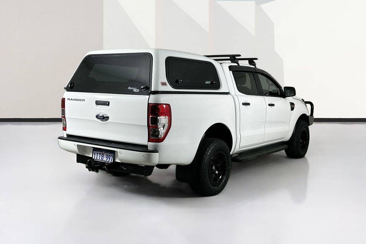 2021 Ford RANGER XL 3.2 (4x4) PX MKIII MY21.25 4X4 3.2L