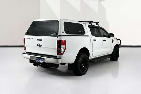 2021 Ford RANGER XL 3.2 (4x4) PX MKIII MY21.25 4X4 3.2L