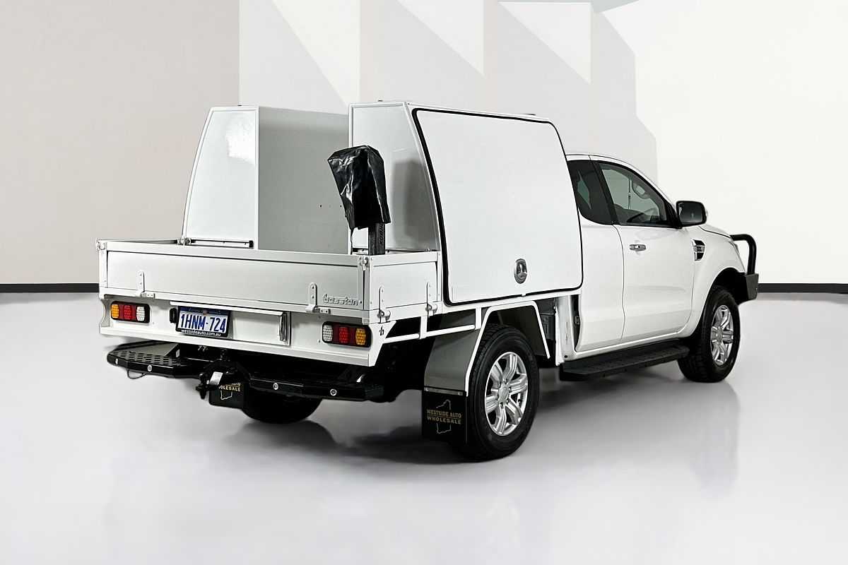 2019 Ford RANGER XLT 3.2 (4x4) PX MKIII MY19 4X4 3.2L