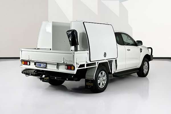 2019 Ford RANGER XLT 3.2 (4x4) PX MKIII MY19 4X4 3.2L