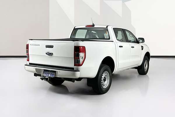 2020 Ford RANGER XL 2.2 HI-RIDER (4x2) PX MKIII MY20.25 REAR WHEEL DRIVE 2.2L