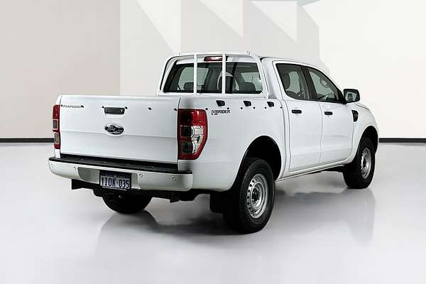 2018 Ford RANGER XL 2.2 HI-RIDER (4x2) PX MKII MY18 REAR WHEEL DRIVE 2.2L