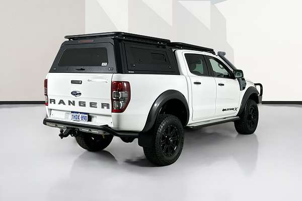 2020 Ford RANGER WILDTRAK X (4x4) PX MKIII MY20.75 4X4 3.2L