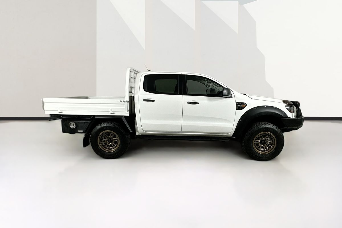 2021 Ford RANGER XL 3.2 (4x4) PX MKIII MY21.25 4X4 3.2L