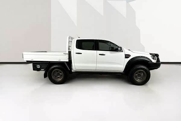 2021 Ford RANGER XL 3.2 (4x4) PX MKIII MY21.25 4X4 3.2L