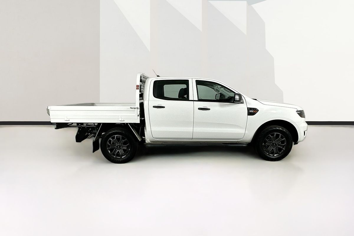 2021 Ford RANGER XL 3.2 (4x4) PX MKIII MY21.75 4X4 3.2L