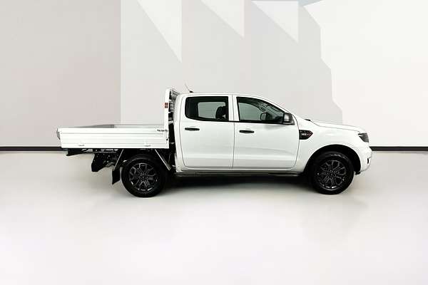 2021 Ford RANGER XL 3.2 (4x4) PX MKIII MY21.75 4X4 3.2L