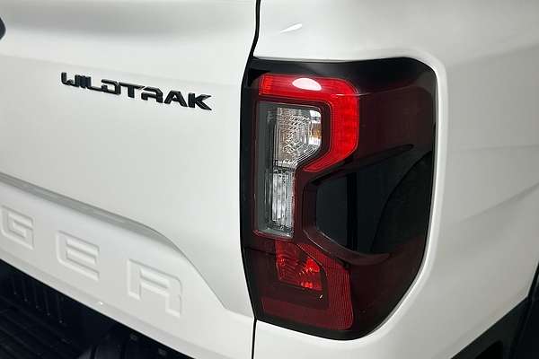 2023 Ford RANGER WILDTRAK 2.0 (4x4) PY MY23.5 4X4 2.0L