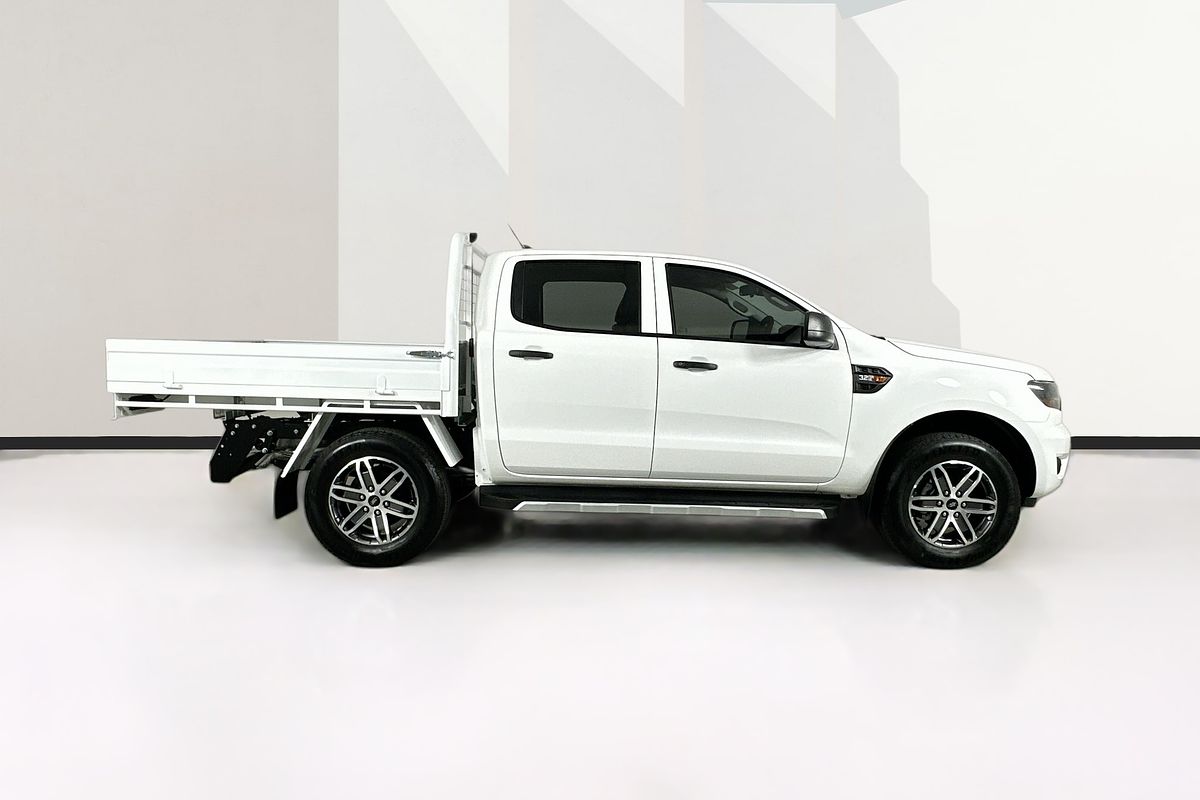 2021 Ford RANGER XL 3.2 (4x4) PX MKIII MY21.75 4X4 3.2L
