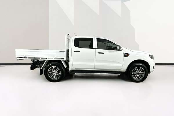 2021 Ford RANGER XL 3.2 (4x4) PX MKIII MY21.75 4X4 3.2L