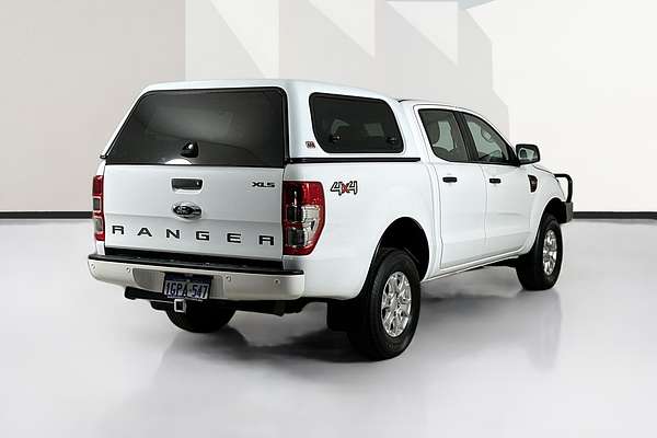 2018 Ford RANGER XLS 3.2 (4x4) PX MKII MY18 4X4 3.2L
