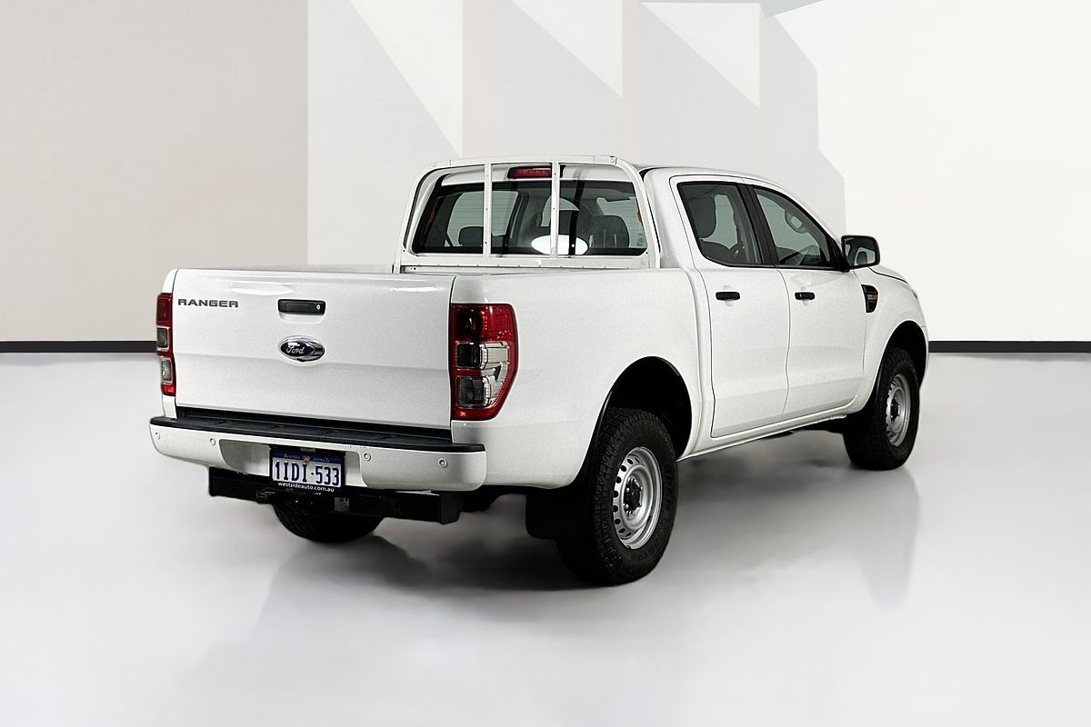 2020 Ford RANGER XL 2.2 HI-RIDER (4x2) PX MKIII MY20.25 REAR WHEEL DRIVE 2.2L