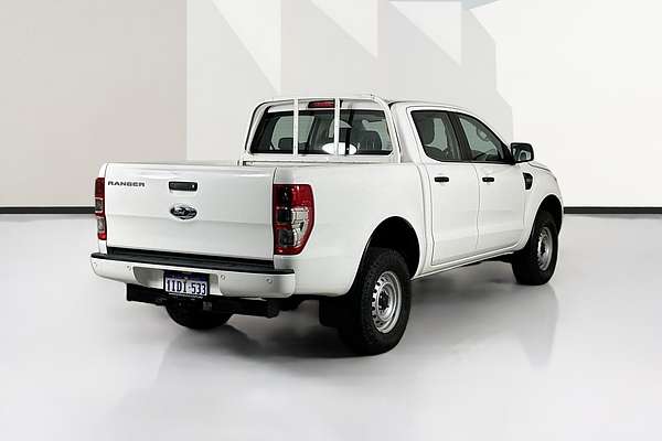 2020 Ford RANGER XL 2.2 HI-RIDER (4x2) PX MKIII MY20.25 REAR WHEEL DRIVE 2.2L