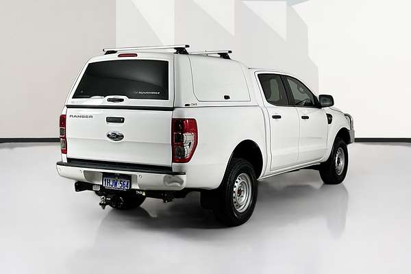 2021 Ford RANGER XL 2.2 HI-RIDER (4x2) PX MKIII MY21.25 REAR WHEEL DRIVE 2.2L