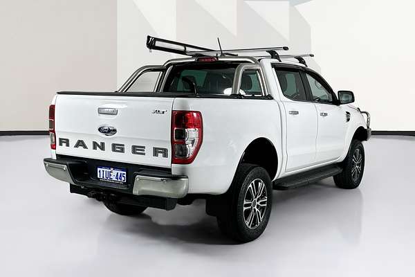 2019 Ford RANGER XLT 2.0 (4x4) PX MKIII MY19 4X4 2.0L