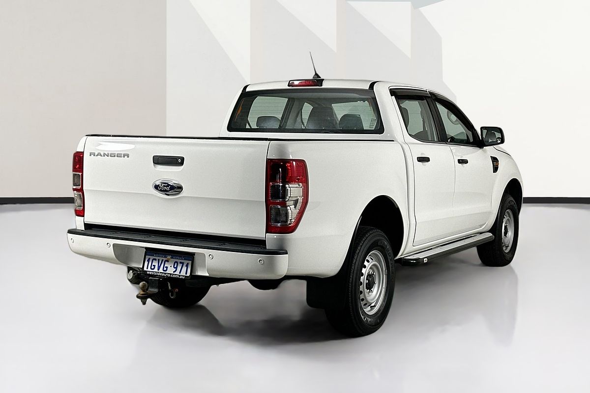 2019 Ford RANGER XL 2.2 HI-RIDER (4x2) PX MKIII MY19 REAR WHEEL DRIVE 2.2L