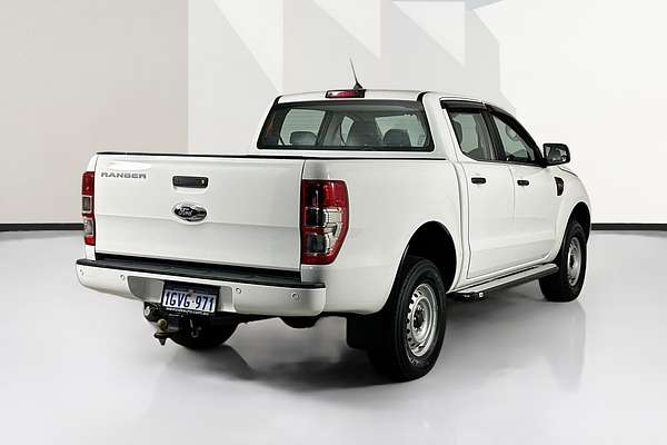 2019 Ford RANGER XL 2.2 HI-RIDER (4x2) PX MKIII MY19 REAR WHEEL DRIVE 2.2L