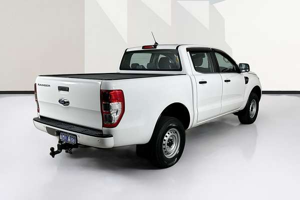 2019 Ford RANGER XL 2.2 HI-RIDER (4x2) PX MKIII MY19.75 REAR WHEEL DRIVE 2.2L