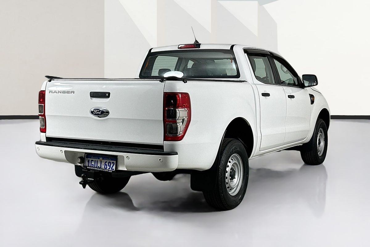 2019 Ford RANGER XL 3.2 (4x4) PX MKIII MY19 4X4 3.2L