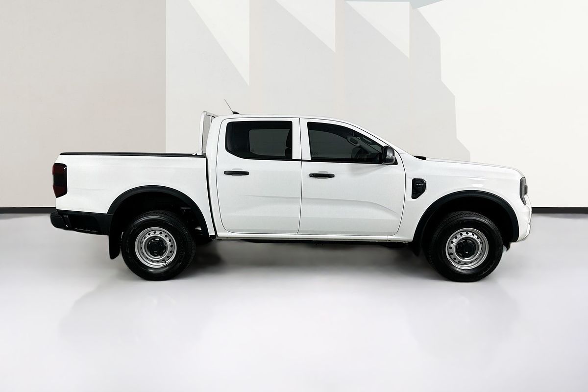 2022 Ford RANGER XL 2.0 HI-RIDER (4x2) PY MY22 REAR WHEEL DRIVE 2.0L