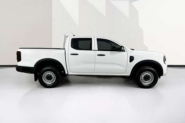 2022 Ford RANGER XL 2.0 HI-RIDER (4x2) PY MY22 REAR WHEEL DRIVE 2.0L