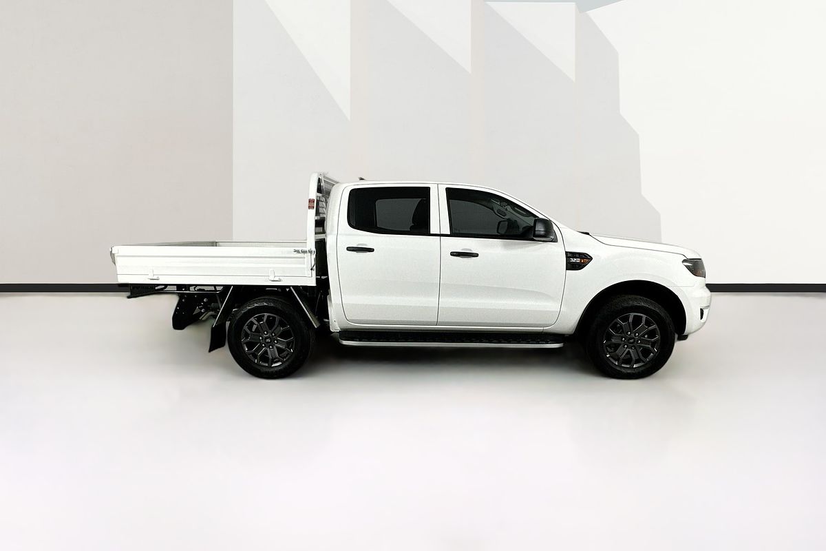 2021 Ford RANGER XL 3.2 (4x4) PX MKIII MY21.75 4X4 3.2L