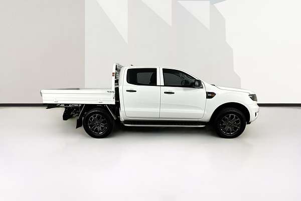 2021 Ford RANGER XL 3.2 (4x4) PX MKIII MY21.75 4X4 3.2L
