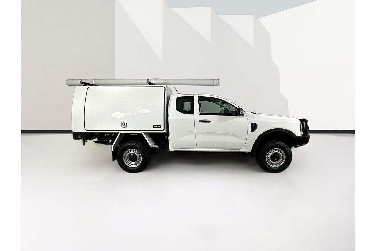 2023 Ford RANGER XL 2.0 (4x4) PY MY22 4X4 2.0L