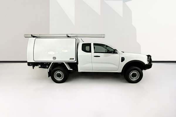 2023 Ford RANGER XL 2.0 (4x4) PY MY22 4X4 2.0L