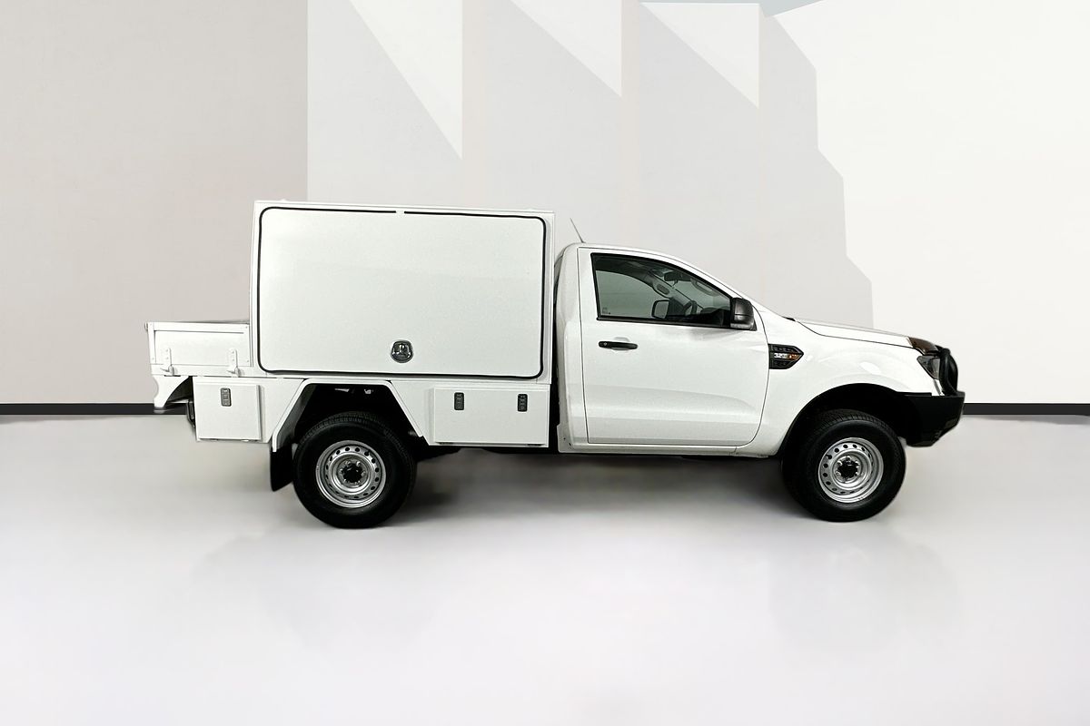 2020 Ford RANGER XL 3.2 (4x4) PX MKIII MY20.25 4X4 3.2L