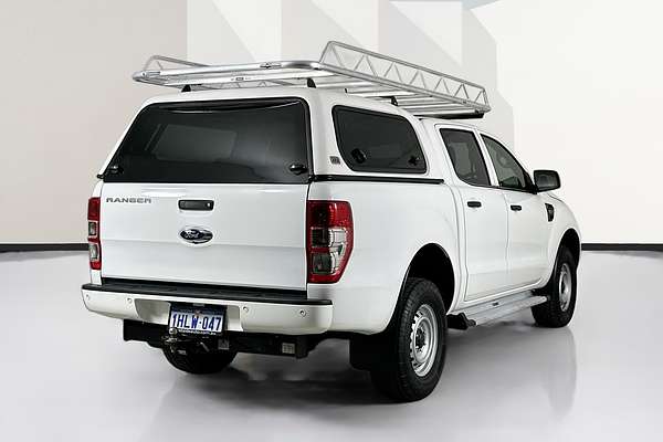 2021 Ford RANGER XL 2.2 HI-RIDER (4x2) PX MKIII MY21.25 REAR WHEEL DRIVE 2.2L