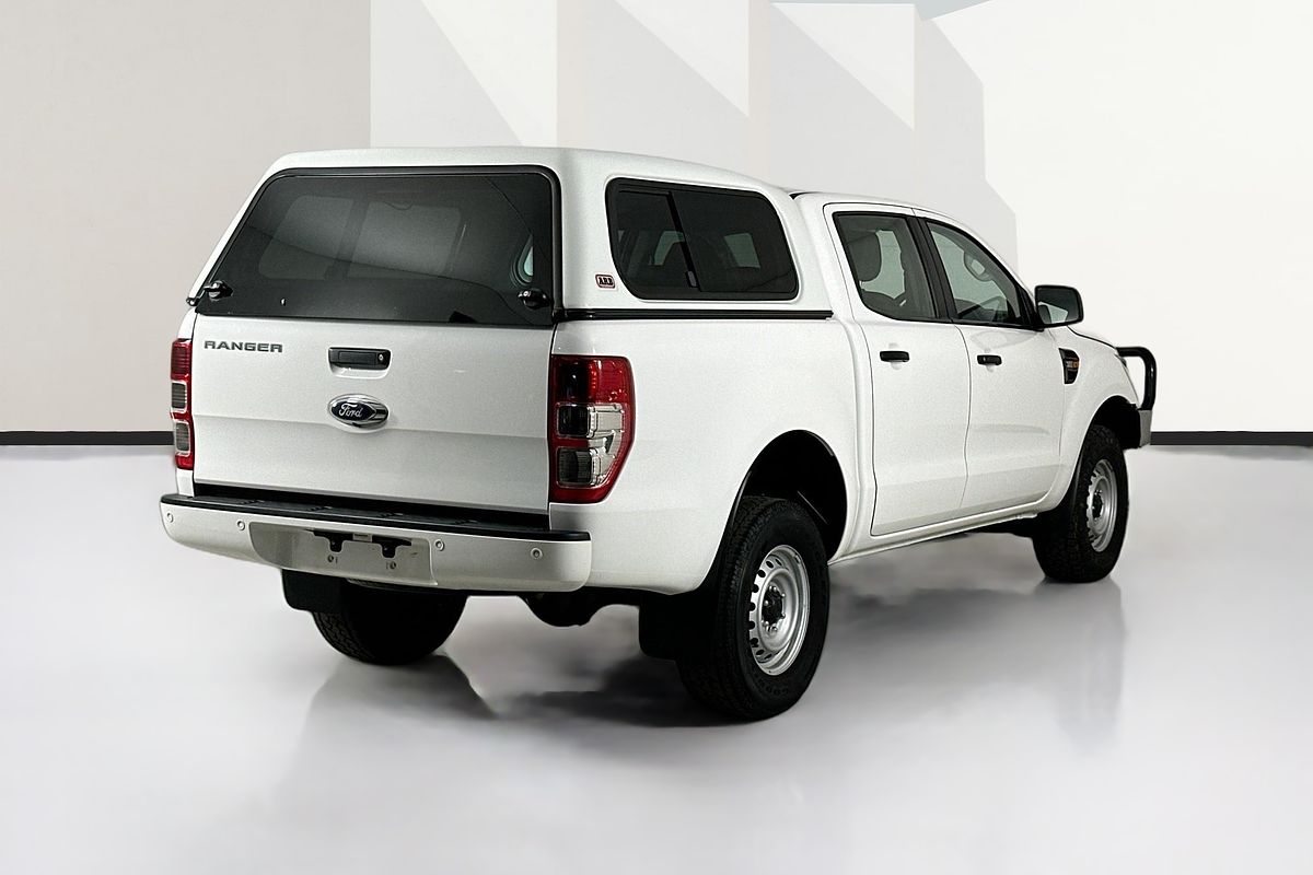 2021 Ford RANGER XL 3.2 (4x4) PX MKIII MY21.25 4X4 3.2L