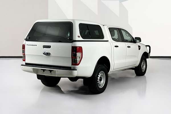2021 Ford RANGER XL 3.2 (4x4) PX MKIII MY21.25 4X4 3.2L
