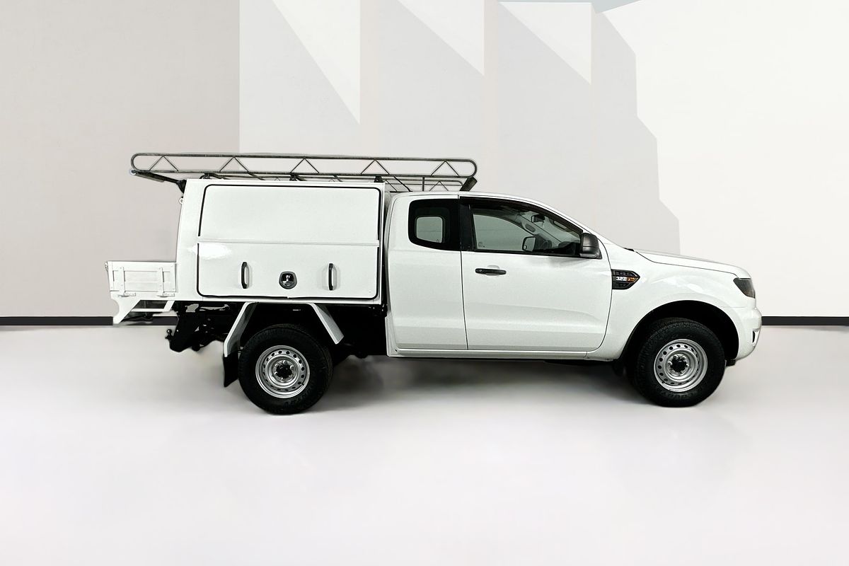 2018 Ford RANGER XL 3.2 (4x4) PX MKIII MY19 4X4 3.2L