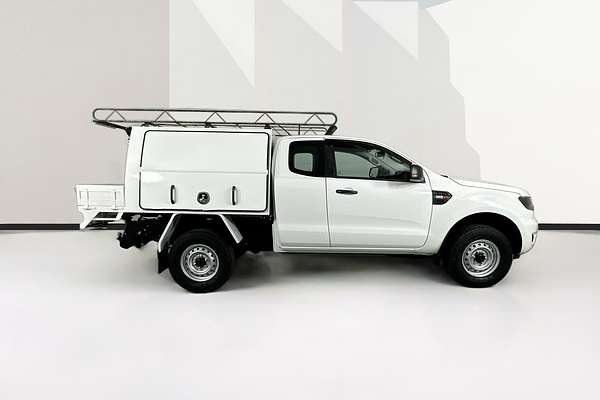 2018 Ford RANGER XL 3.2 (4x4) PX MKIII MY19 4X4 3.2L