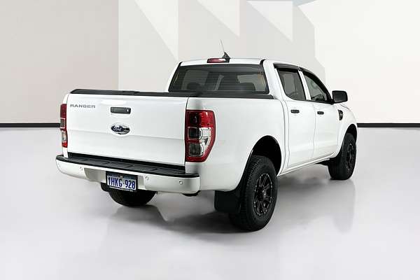 2021 Ford RANGER XL 2.2 HI-RIDER (4x2) PX MKIII MY21.75 REAR WHEEL DRIVE 2.2L