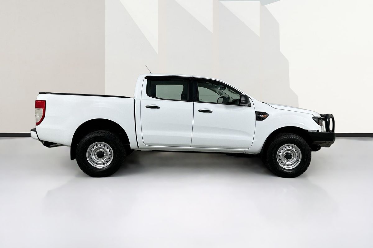2018 Ford RANGER XL 3.2 (4x4) PX MKII MY18 4X4 3.2L