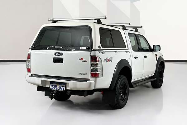 2010 Ford RANGER XL (4x4) PK 4X4 3.0L