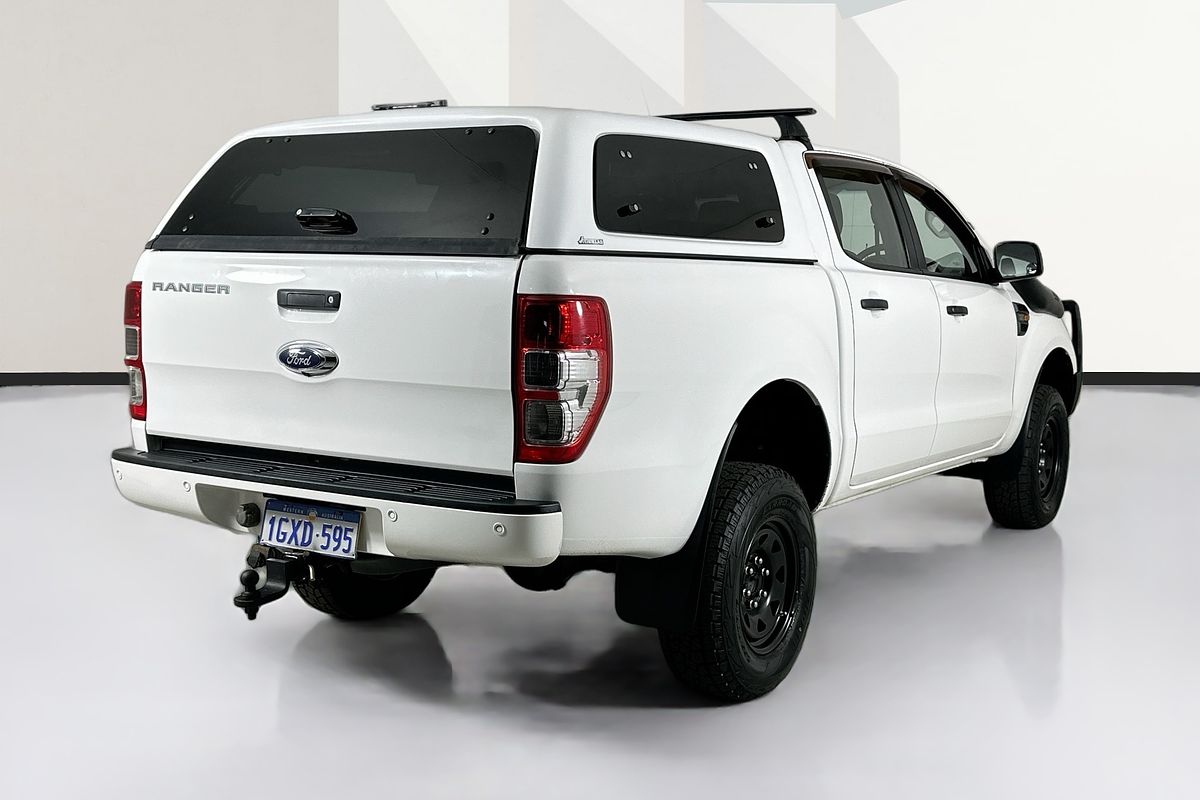 2020 Ford RANGER XL 3.2 (4x4) PX MKIII MY20.25 4X4 3.2L